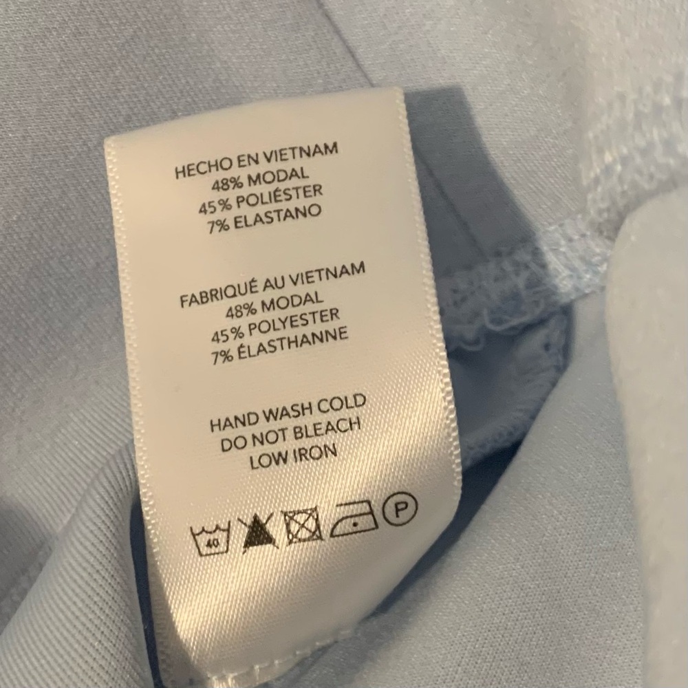 Rae Mode Quarter Zip Short Sleeve pullover - Picture 11 of 12